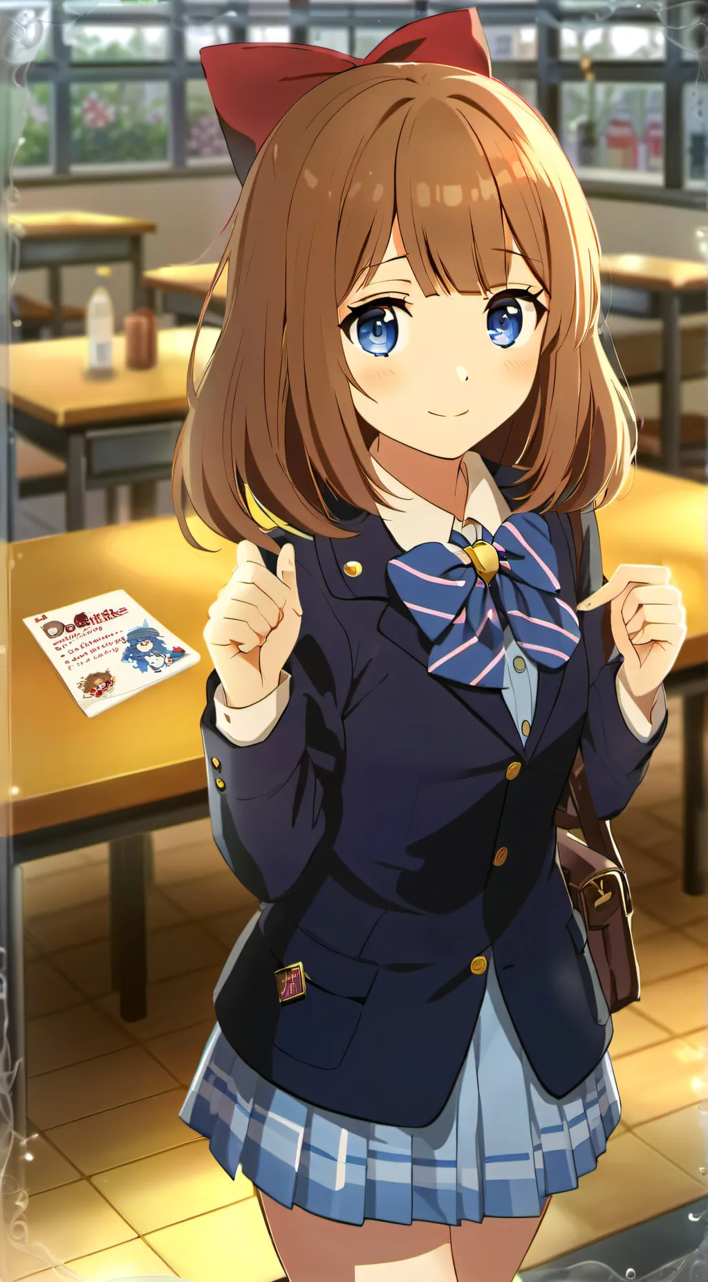 Talkie AI - Chat with Sayori