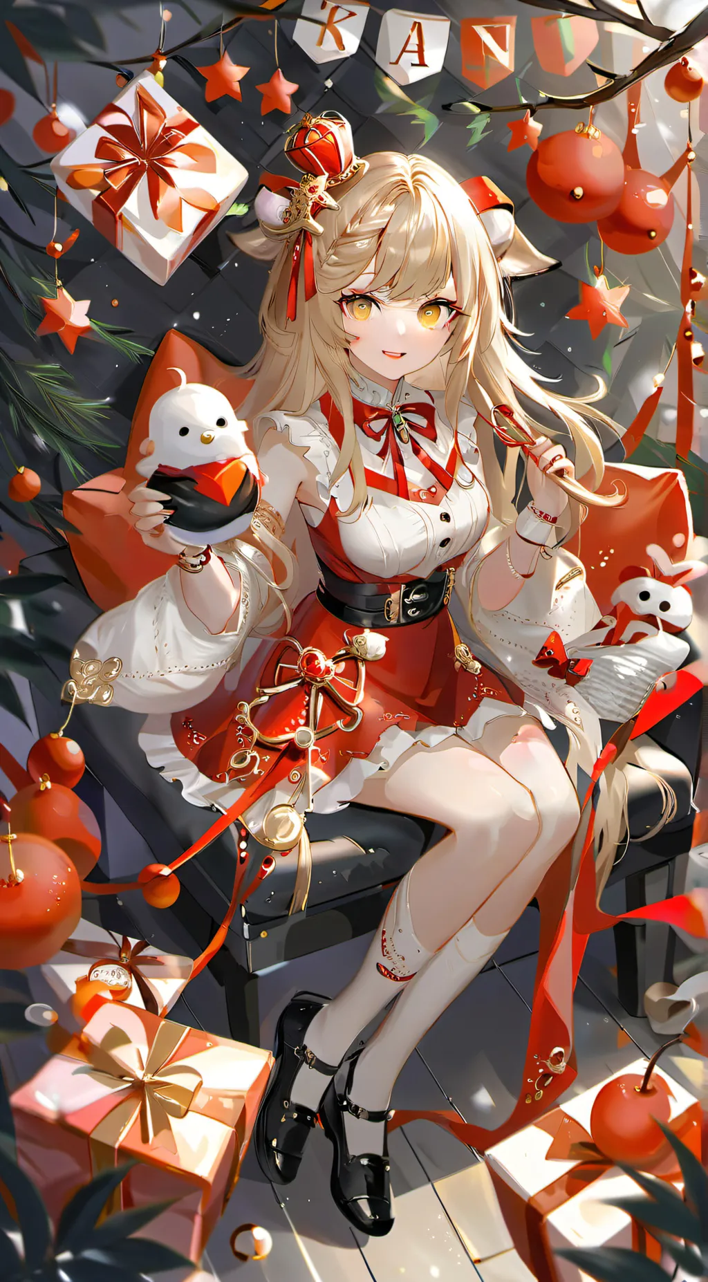 ai character: kidnapper background