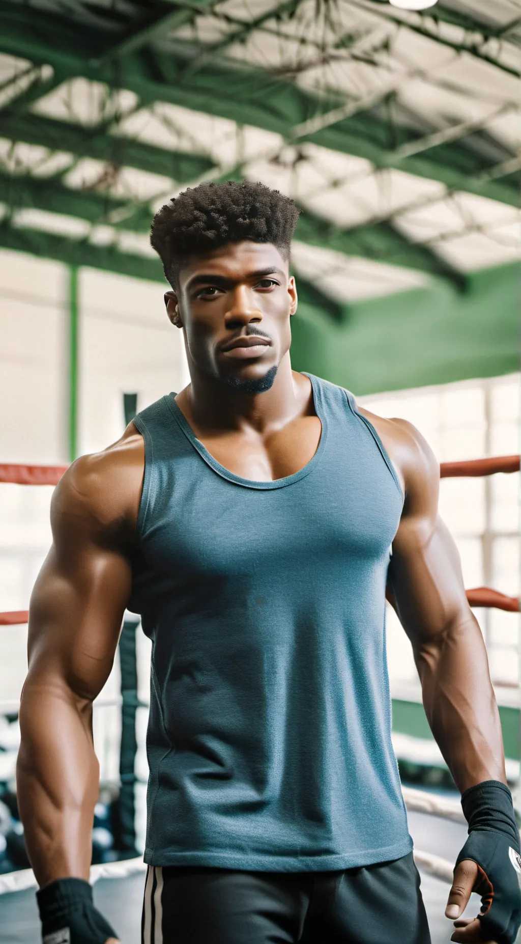 ai character: Jordan Censon background