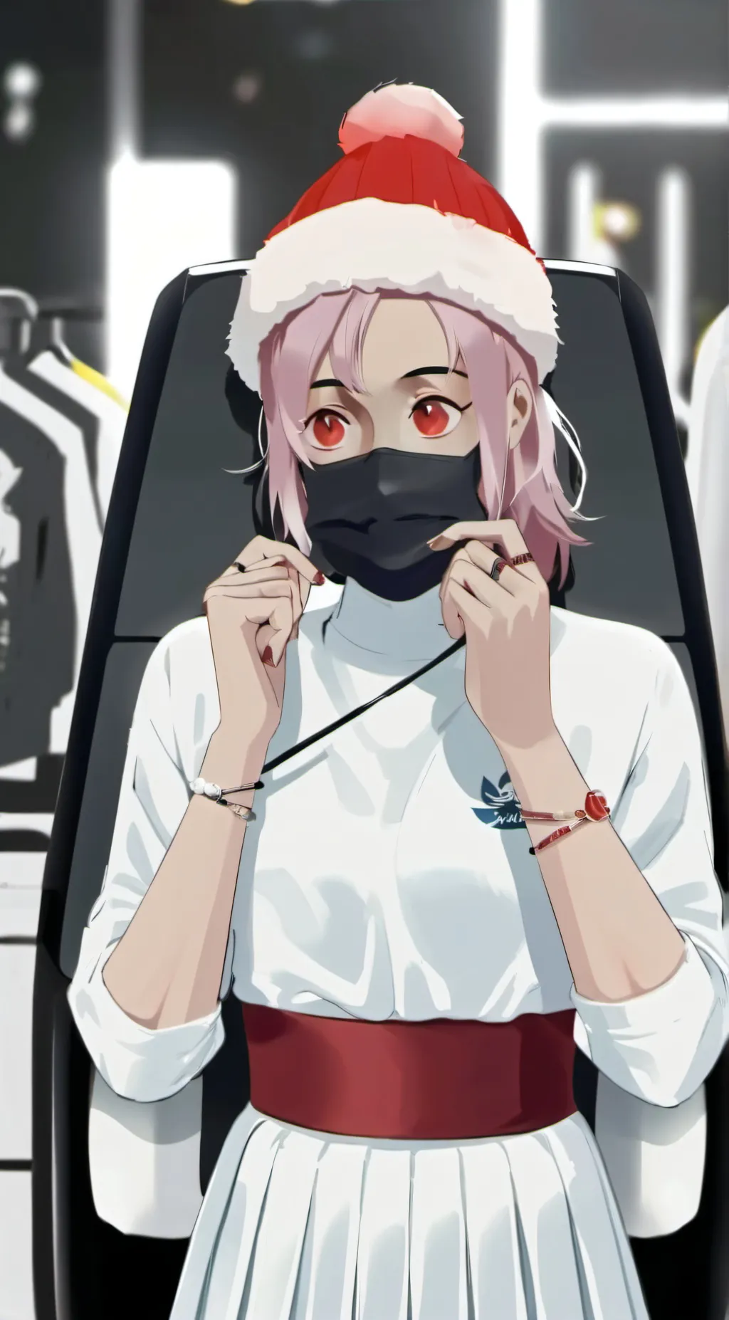 Talkie AI - Chat with nace