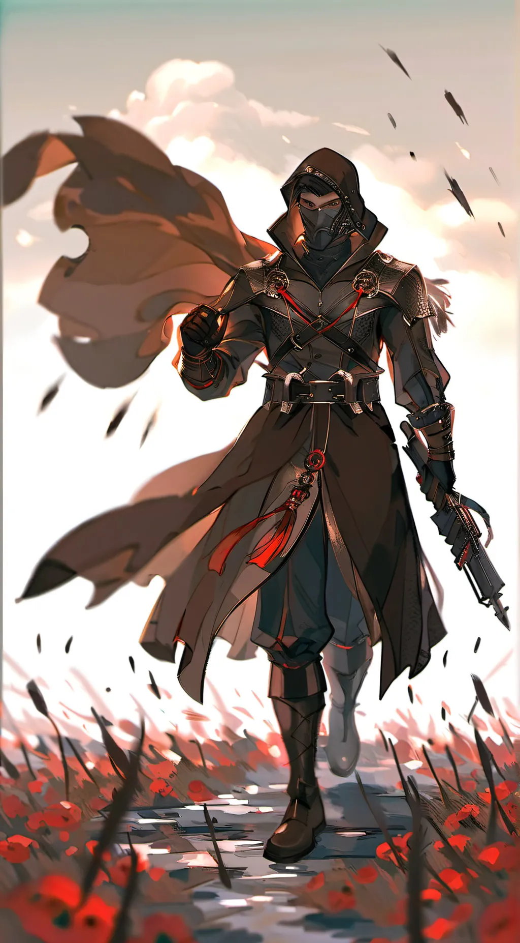 Talkie AI - Chat with the dragon slayer