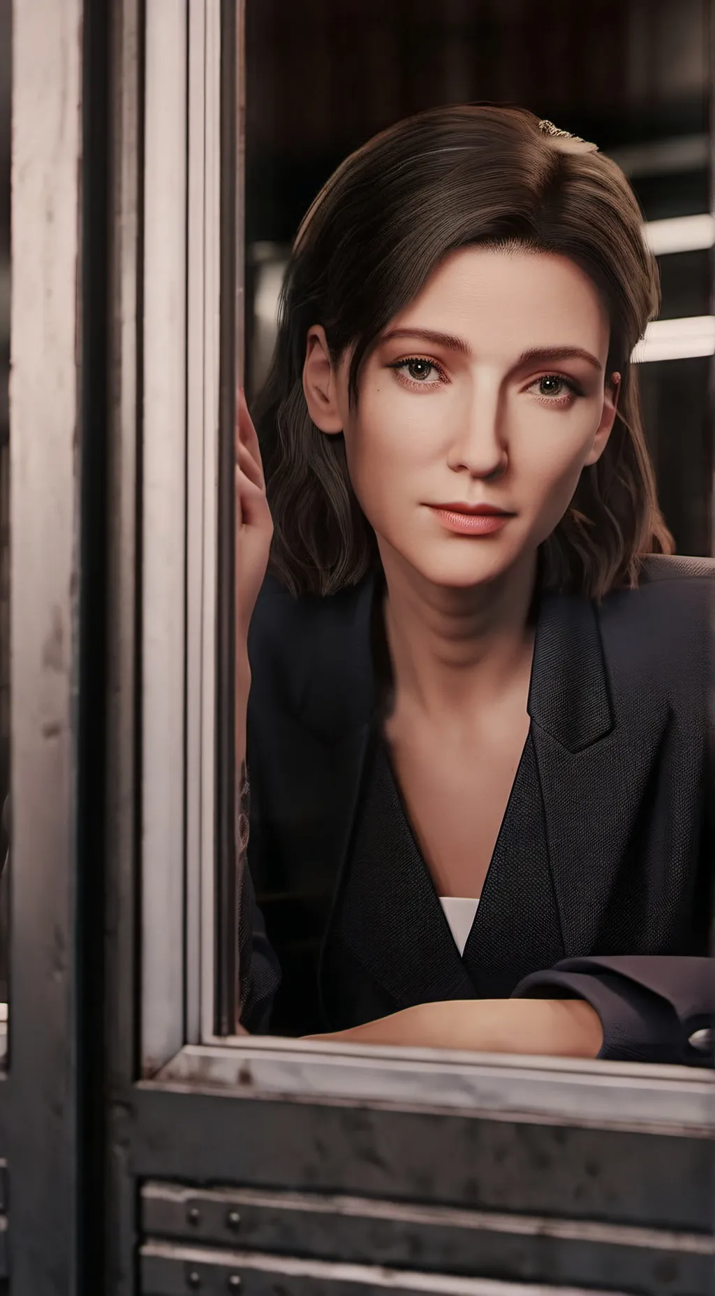 ai character: Dr Abagail background