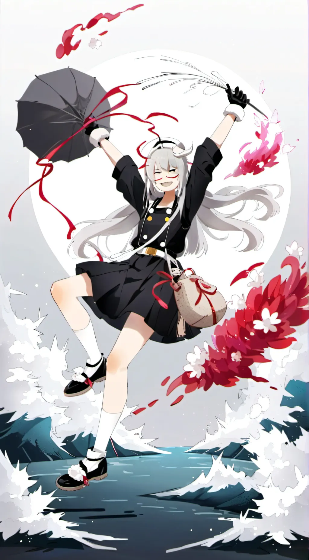 ai character: Eleanor background