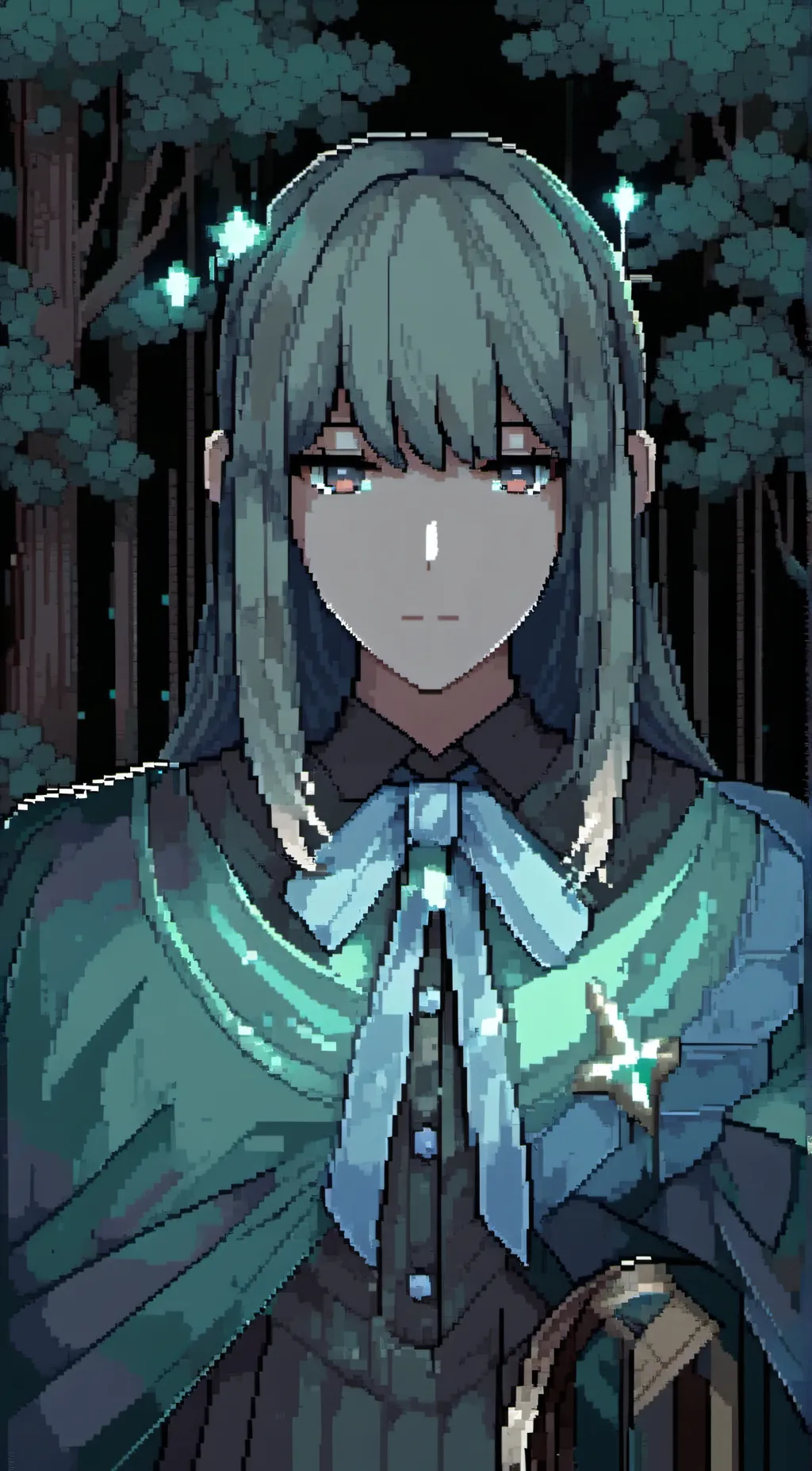 ai character: jess background