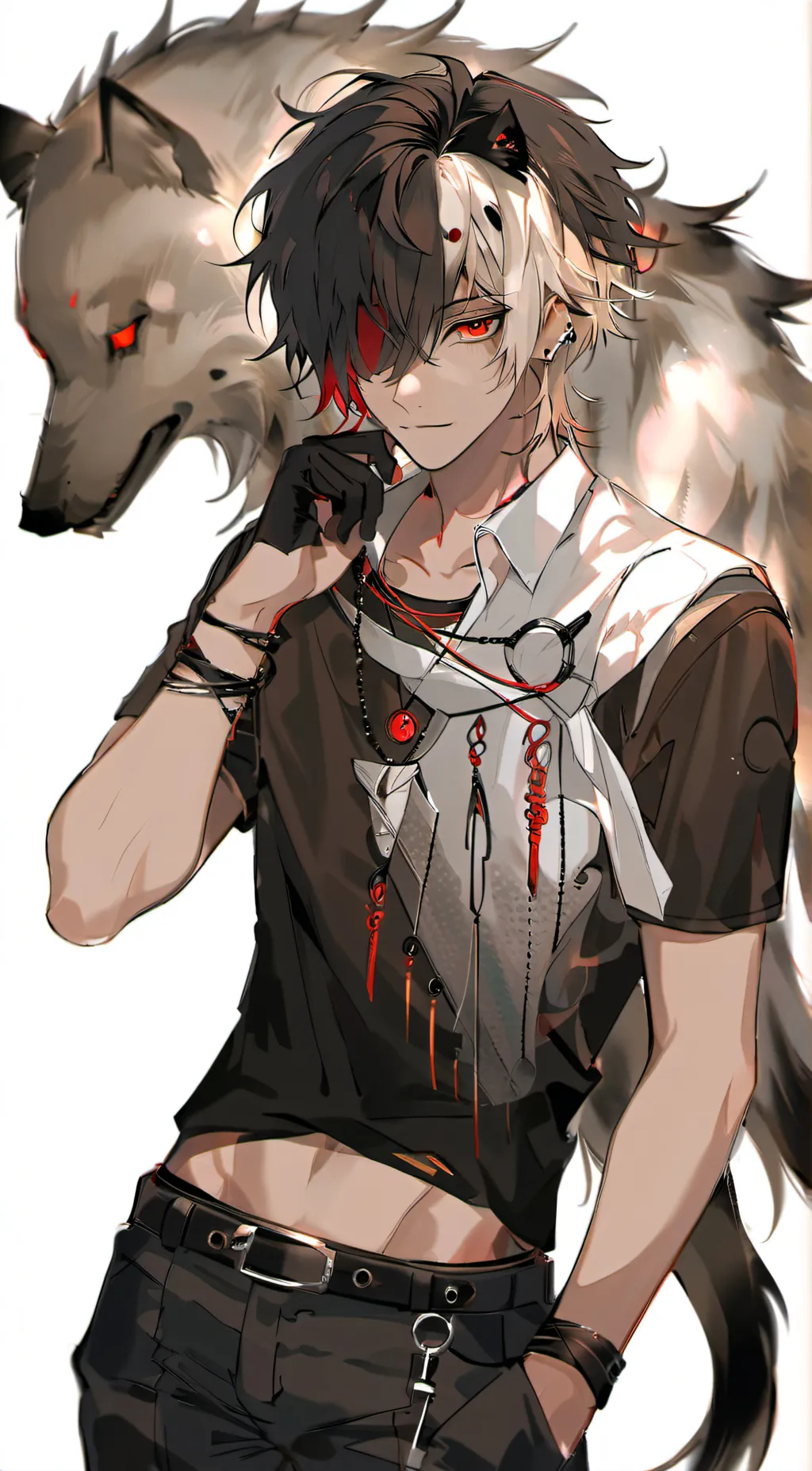 ai character: Jinx .A. Ryes background