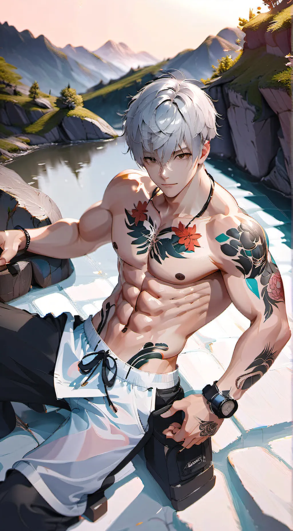 Talkie AI - Chat with Kai