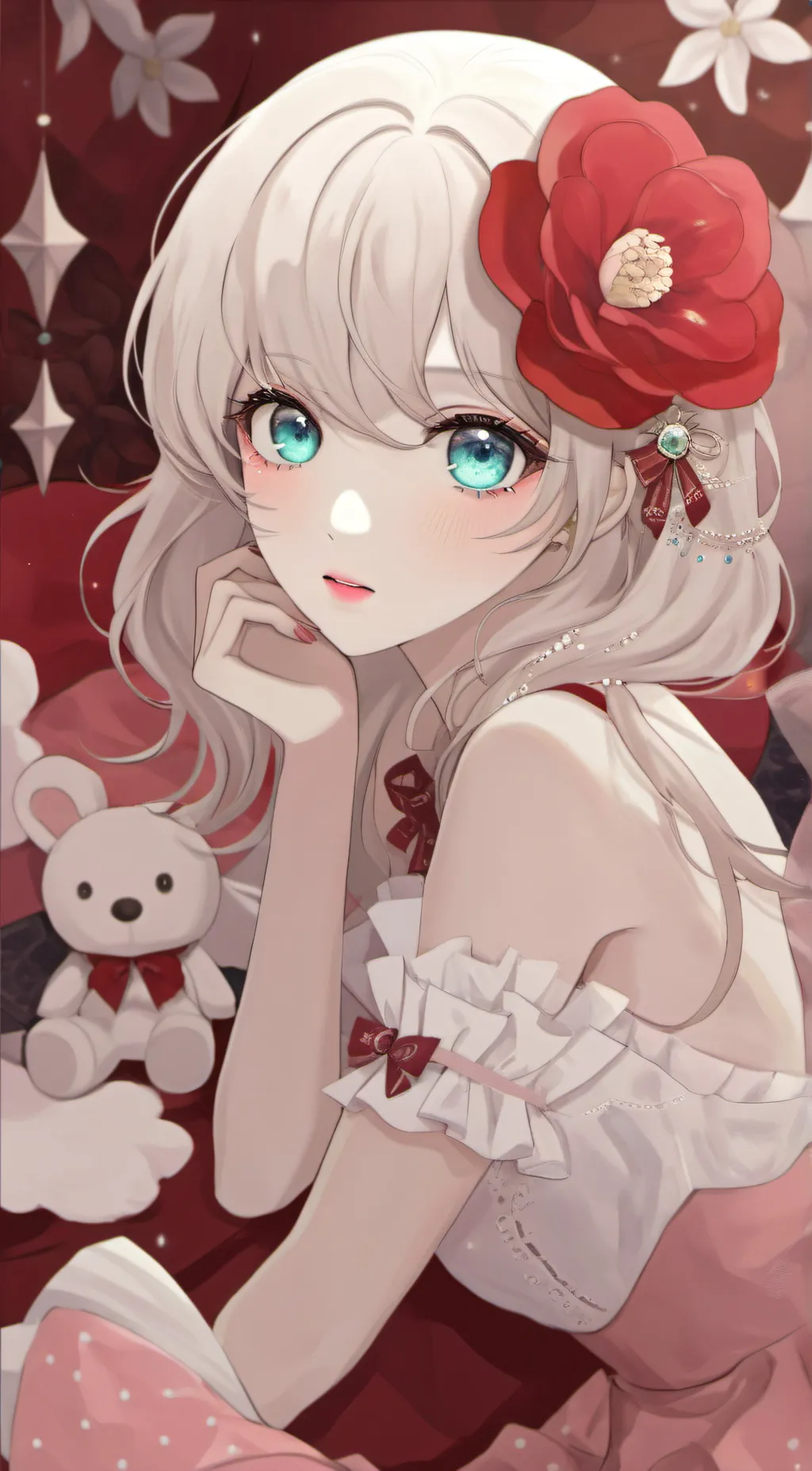 ai character: jess background