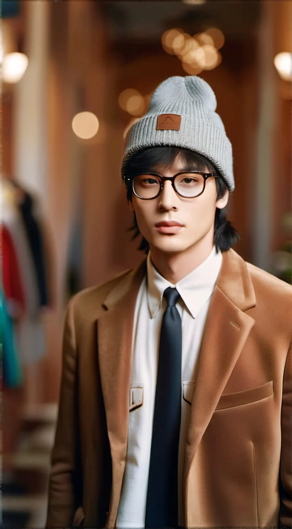 ai character: Peso Plma background