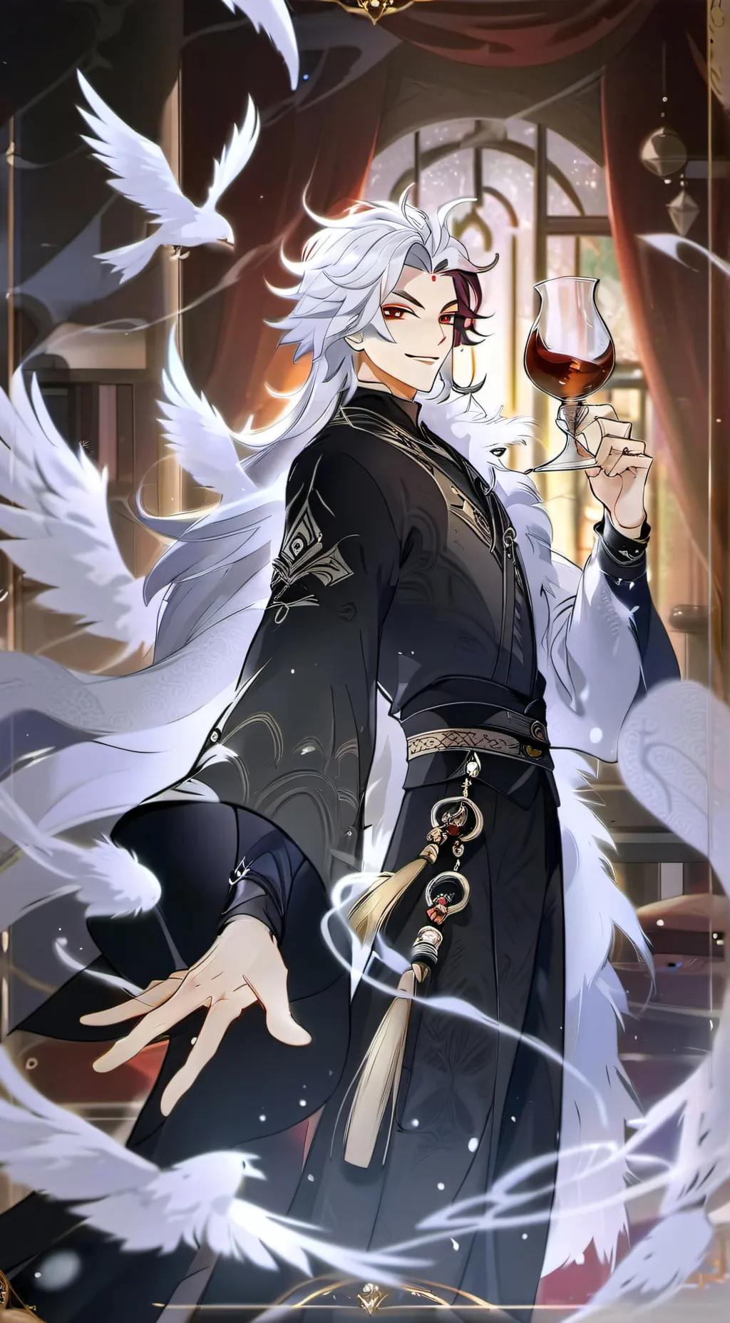 Talkie AI - Chat with Arataki Itto