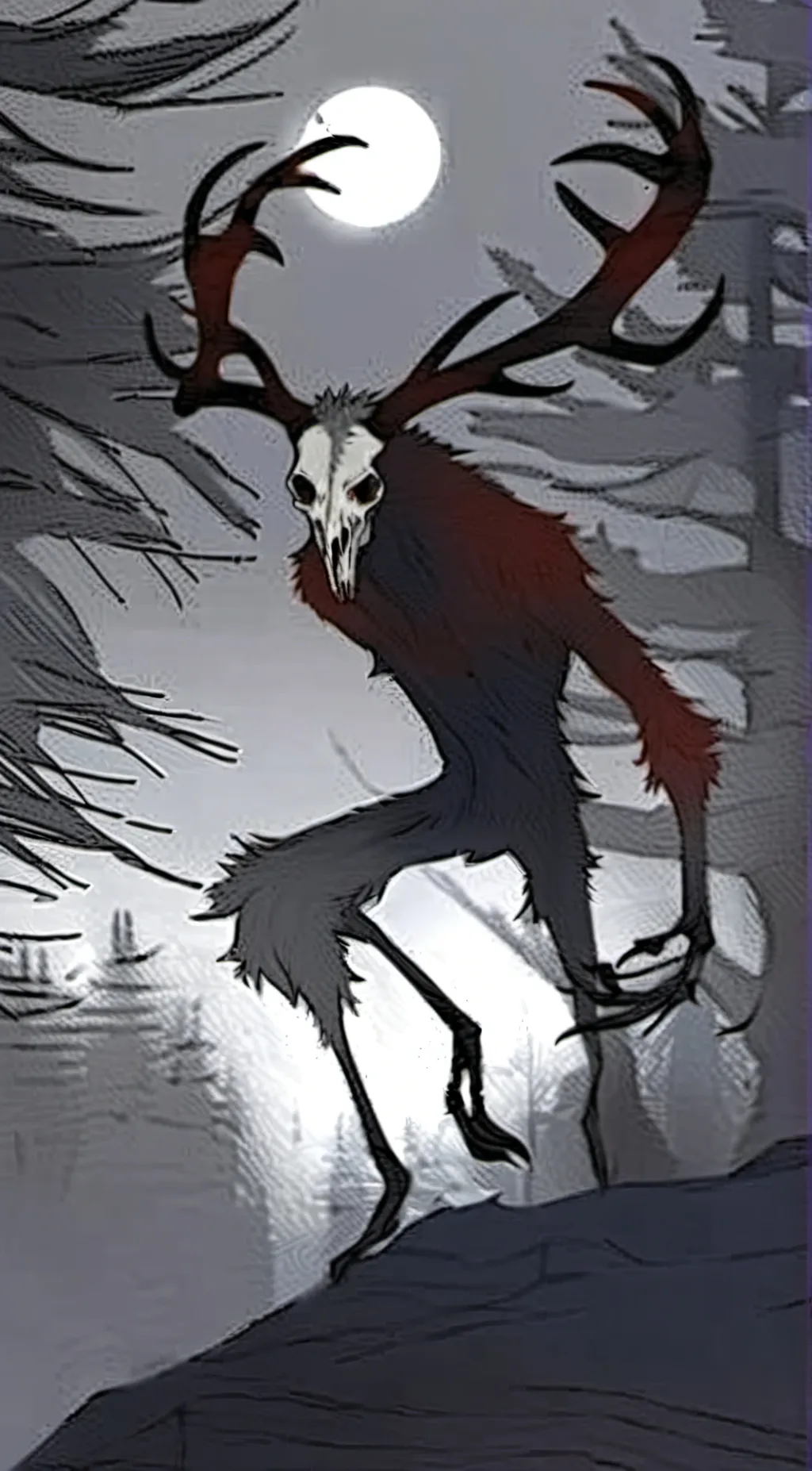 Talkie AI - Chat with Wendigo