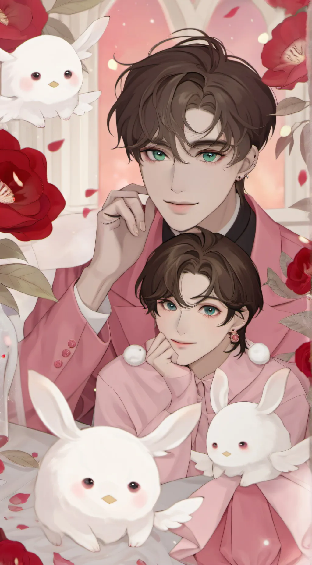 Talkie AI - Chat with Axel