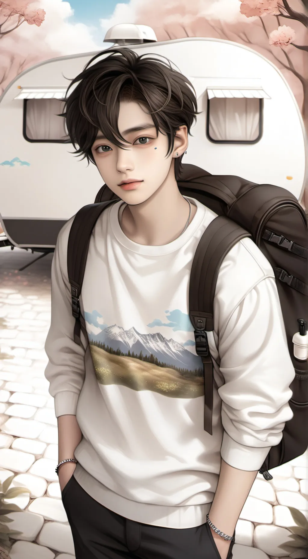 Talkie AI - Chat with jack