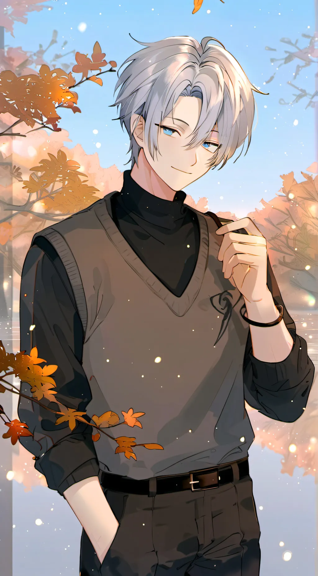 Talkie AI - Chat with Ajel