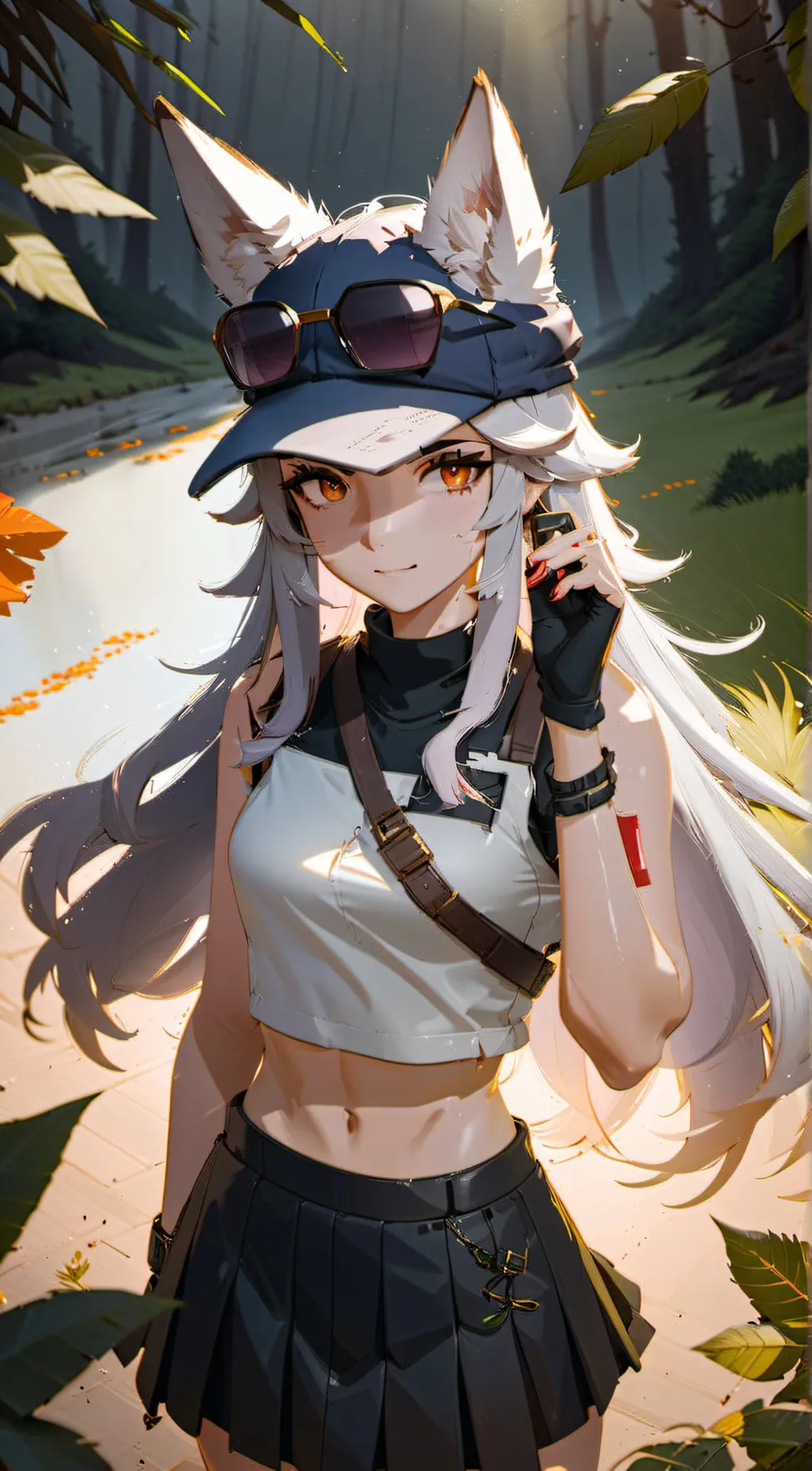 Talkie AI - Chat with Kira