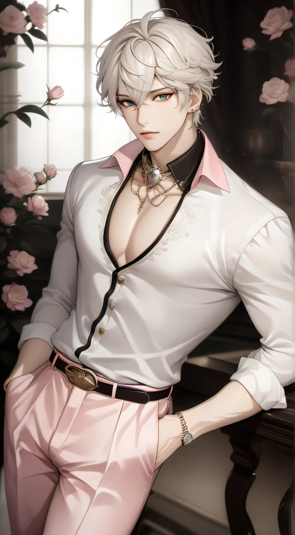 Talkie AI - Chat with Michael 