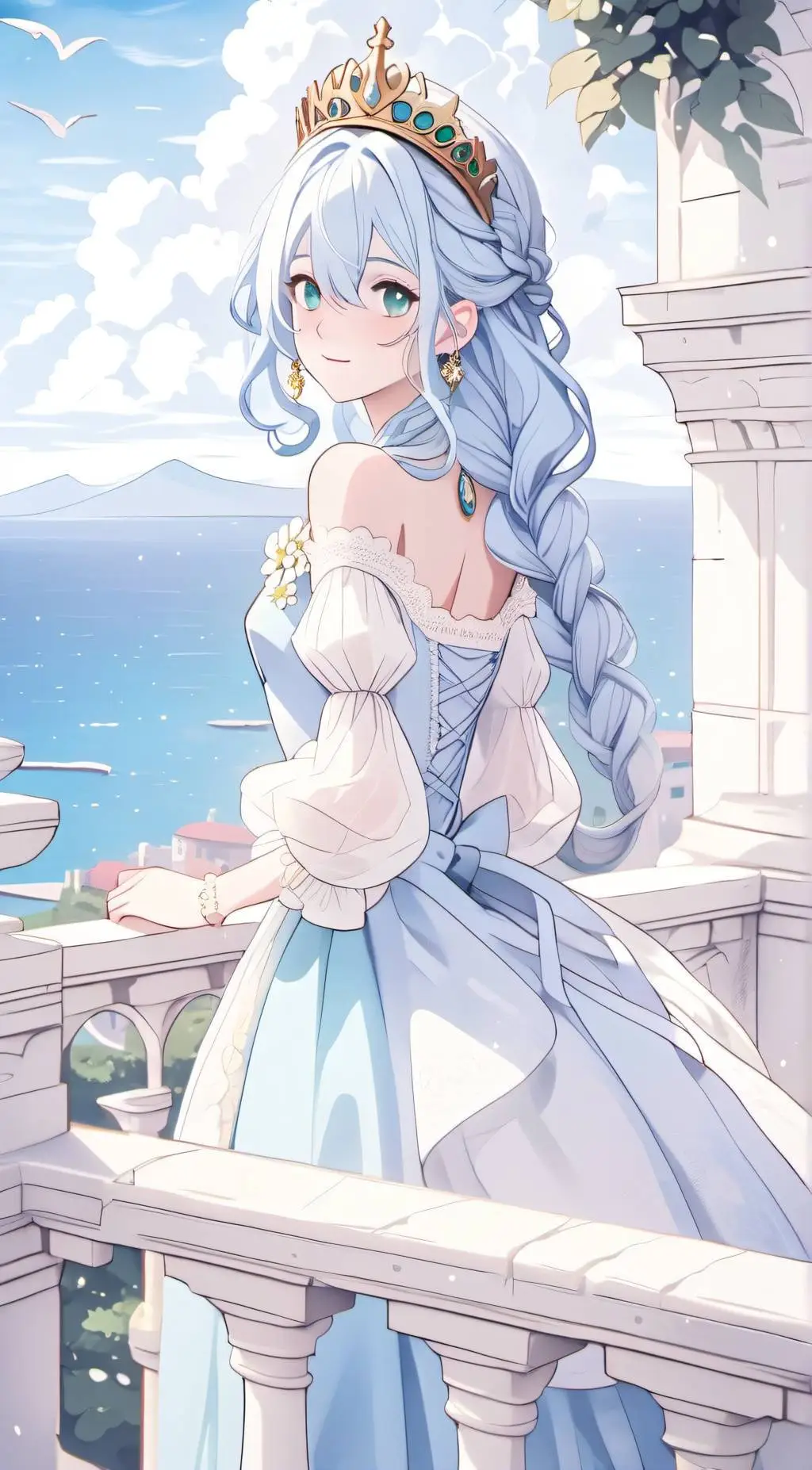 Talkie AI - Chat with Athena Firth