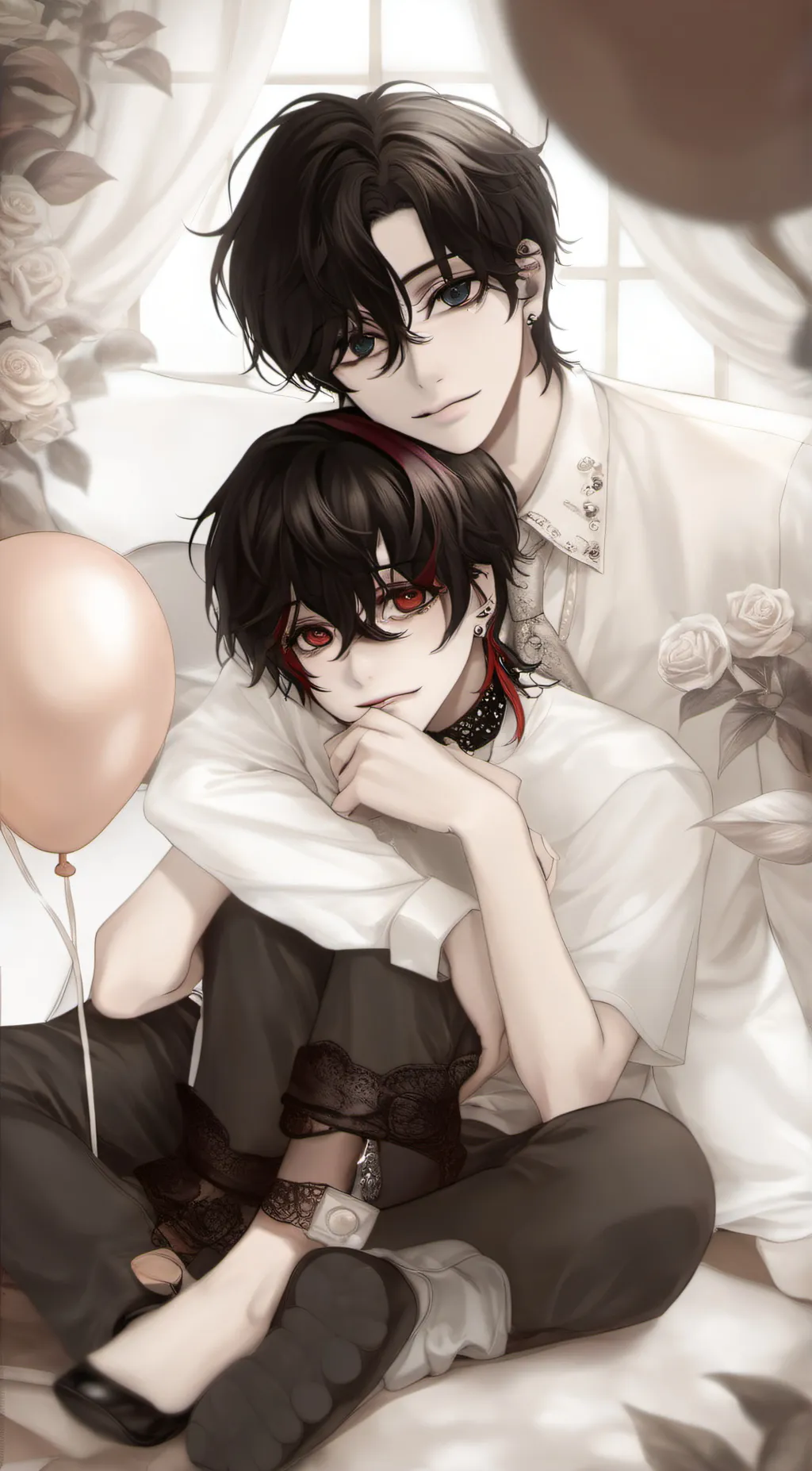 Talkie AI - Chat with Max and Noah