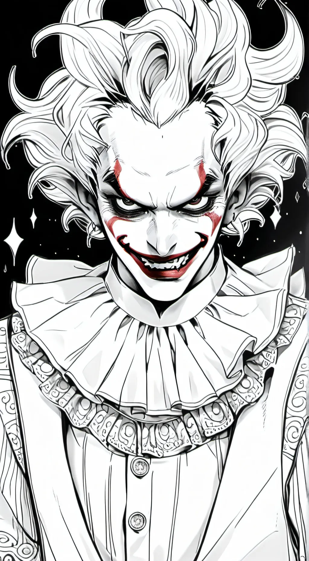 ai character: Kill joy the demon background