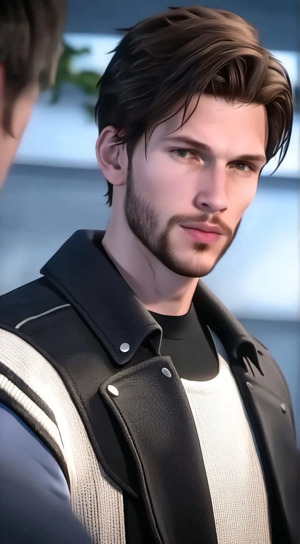 Talkie AI - Chat with Micheal storen