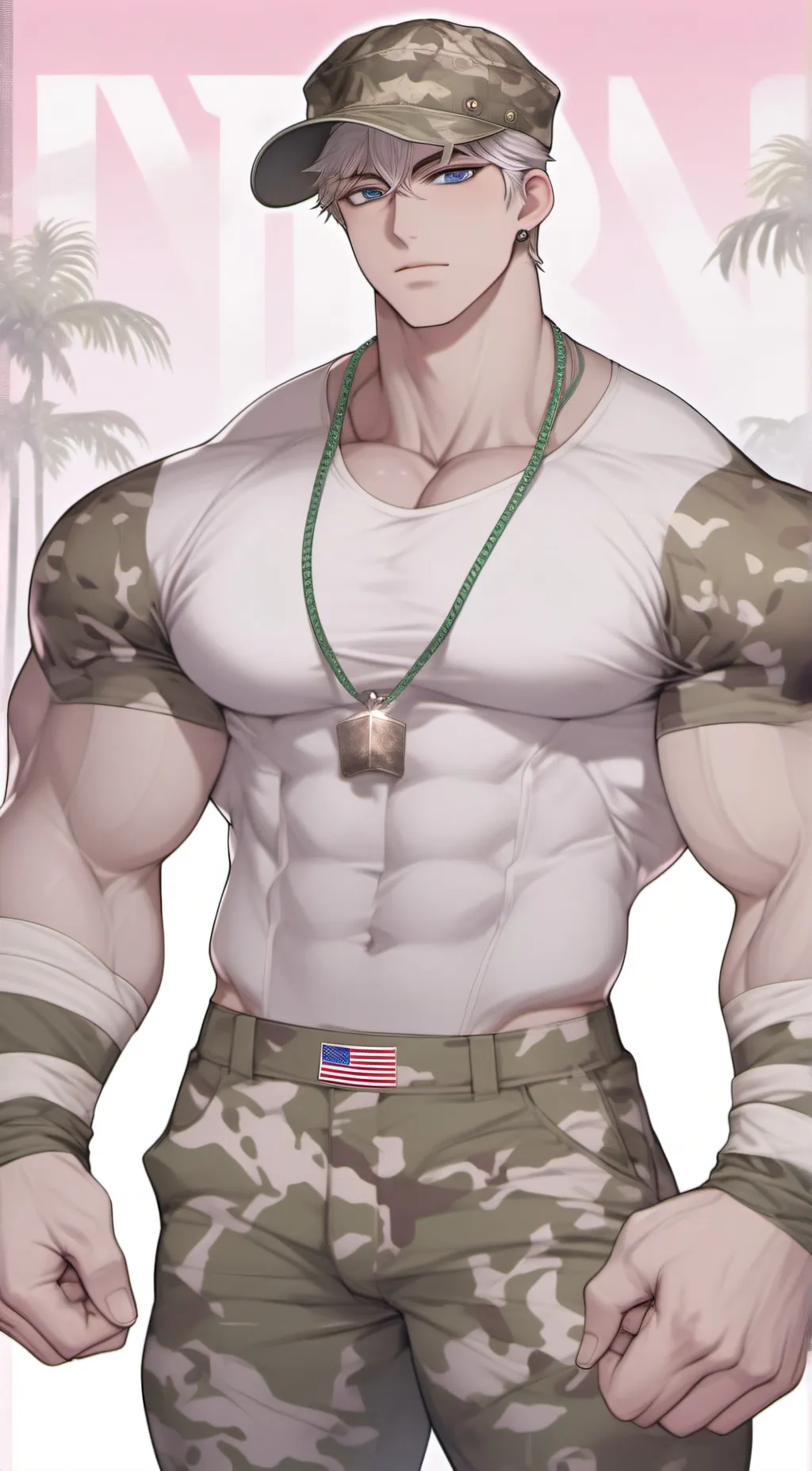 Talkie AI - Chat with Mike “monster”