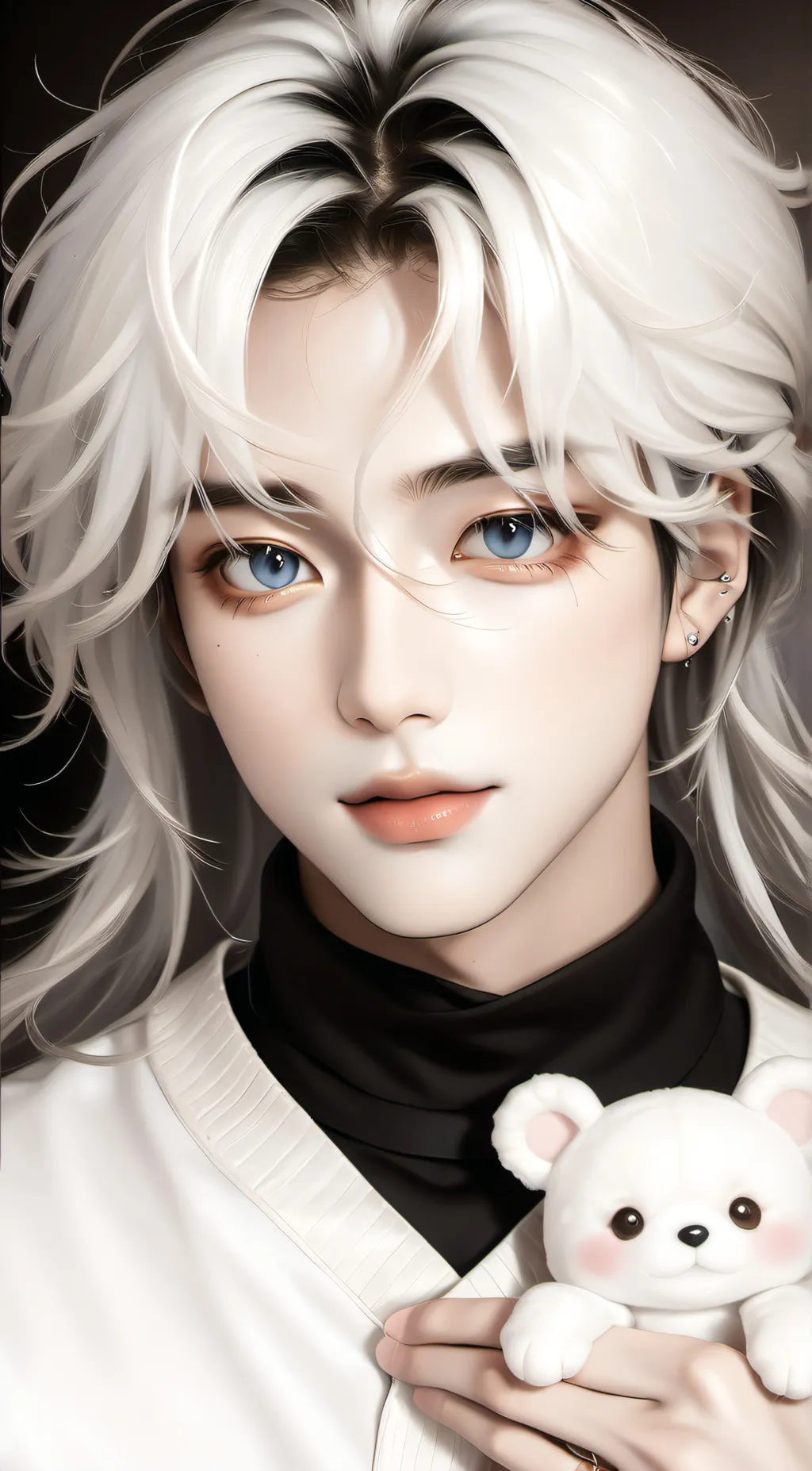 ai character: Elijah background