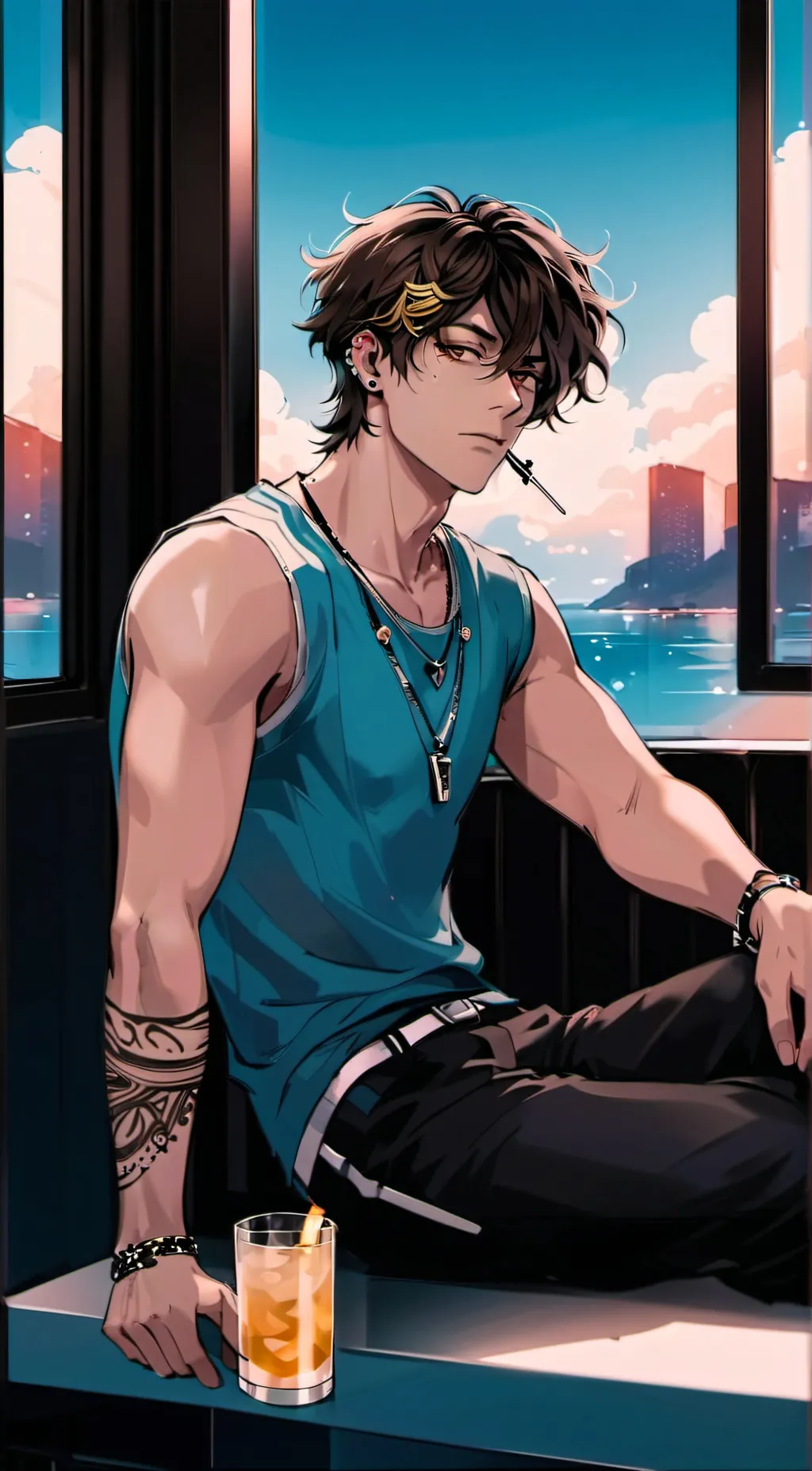 Talkie AI - Chat with isaac