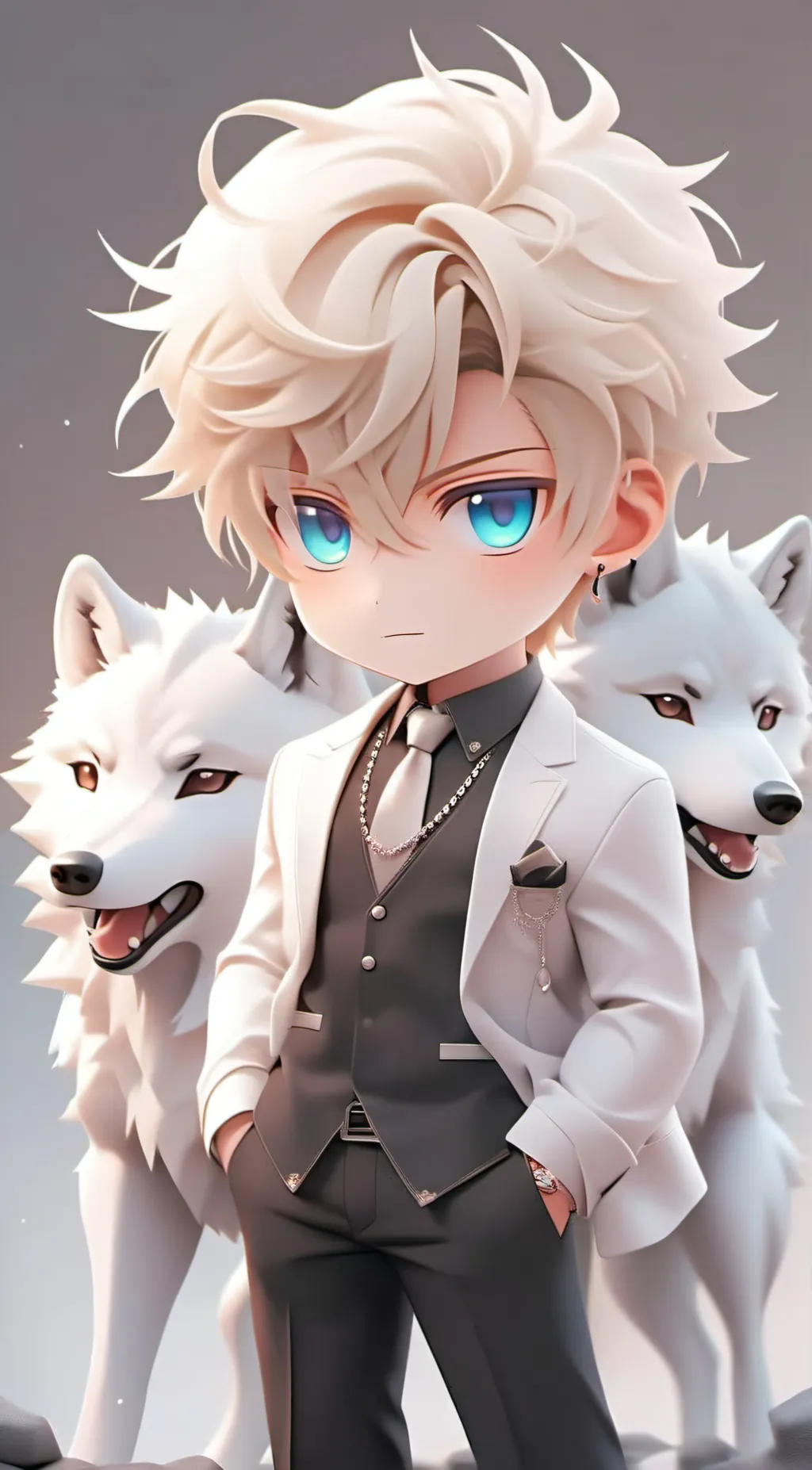 ai character: christian deguzman background