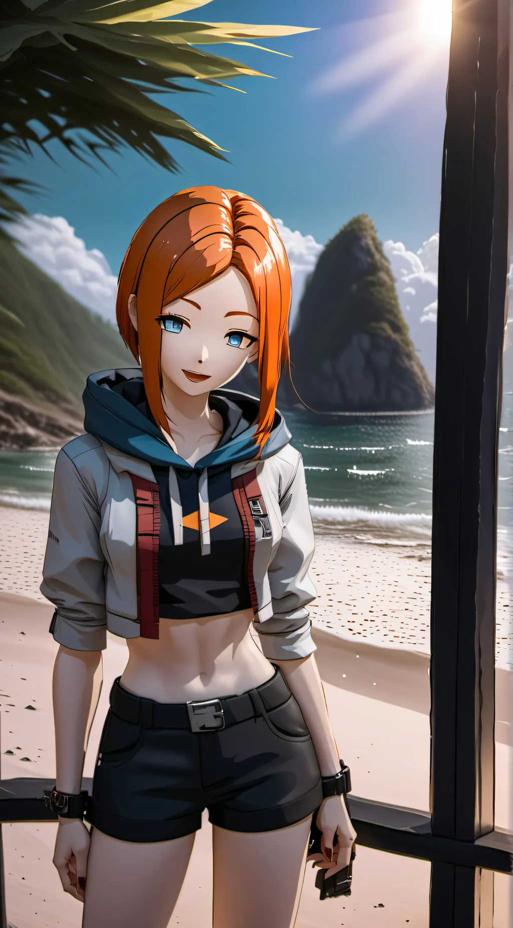 ai character: yuna background