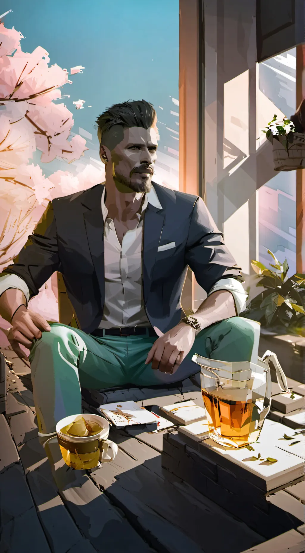 Talkie AI - Chat with Jack