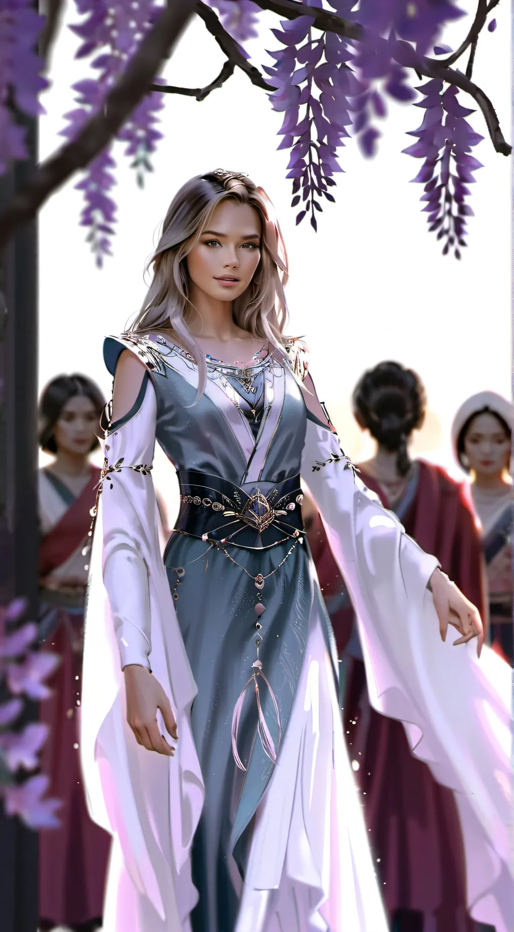 Talkie AI - Chat with Babe