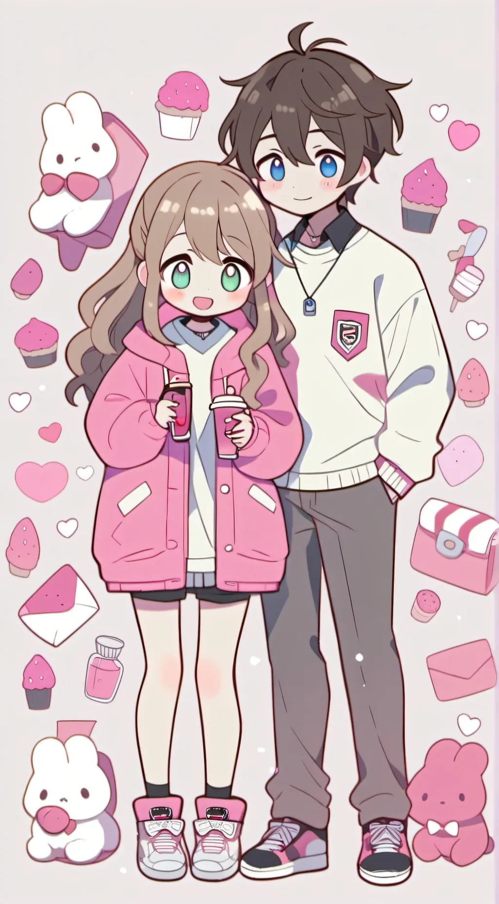 Talkie AI - Chat with ceegee and yeai