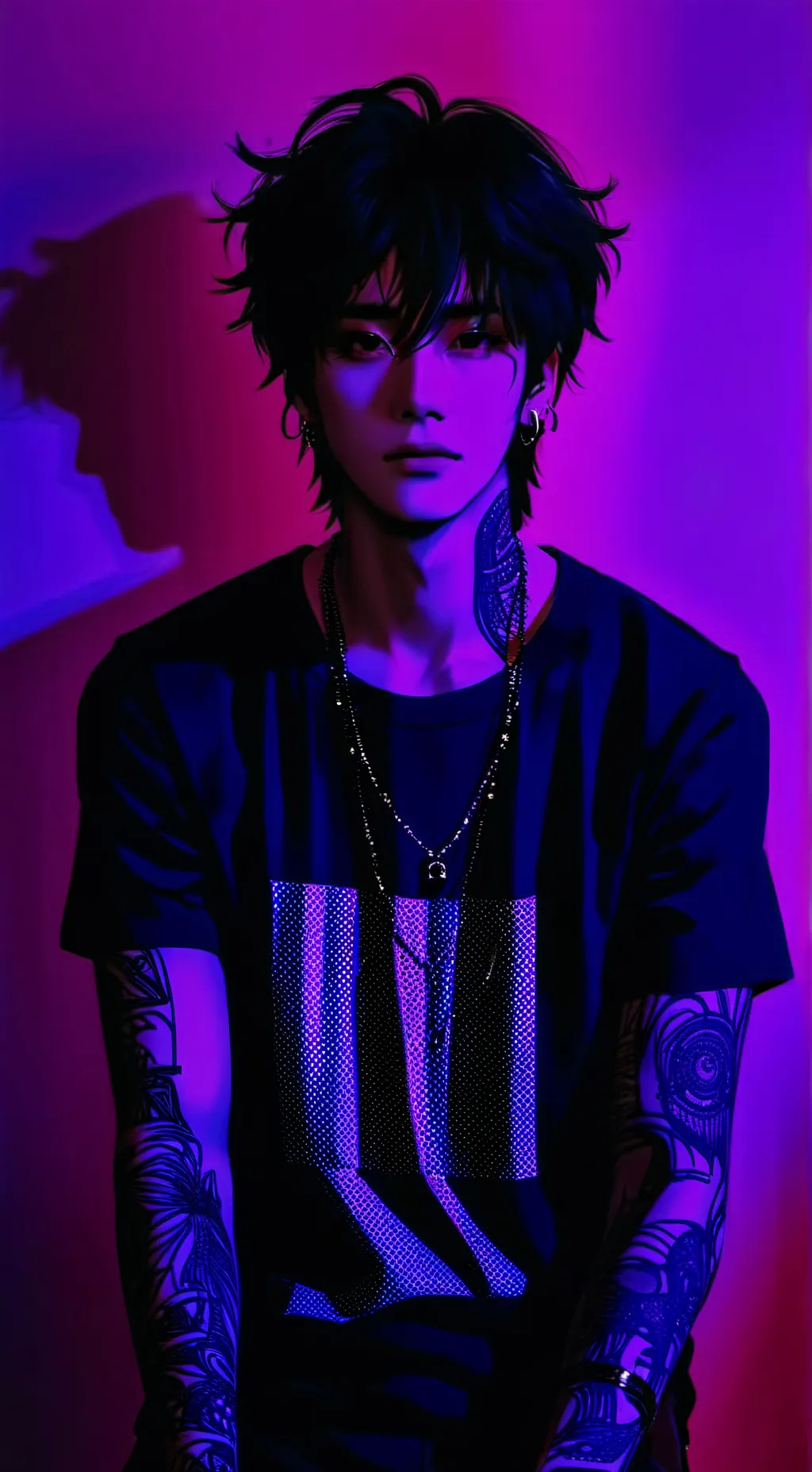 Talkie AI - Chat with Layne