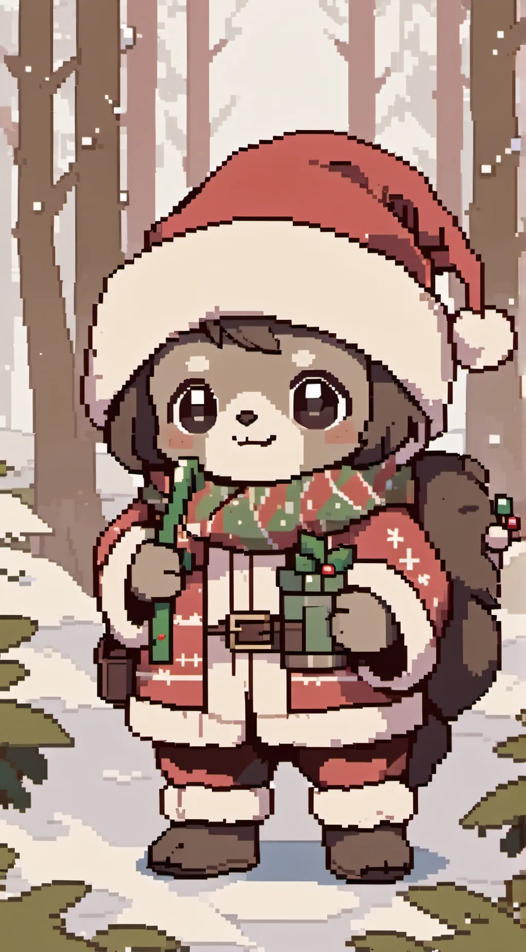 ai character: fluffy.vr.official background