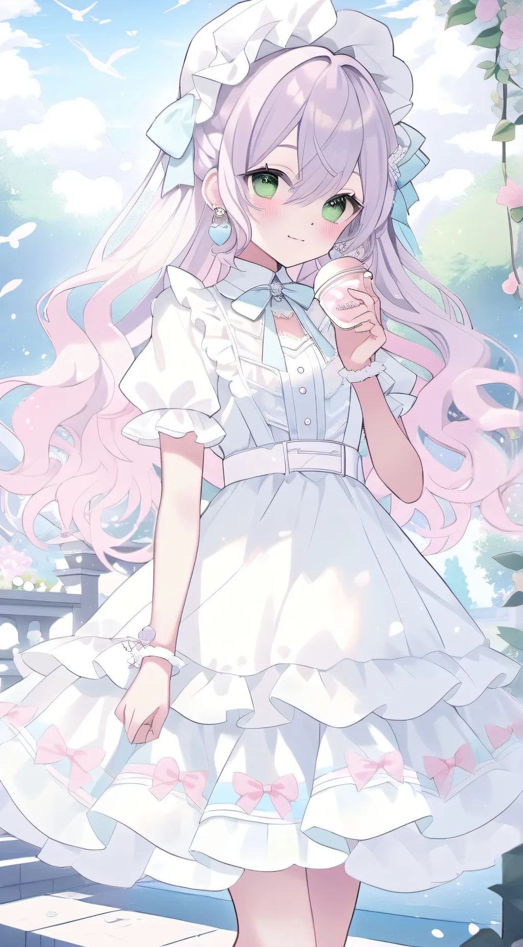 Talkie AI - Chat with 𝓛𝓲𝓵𝔂