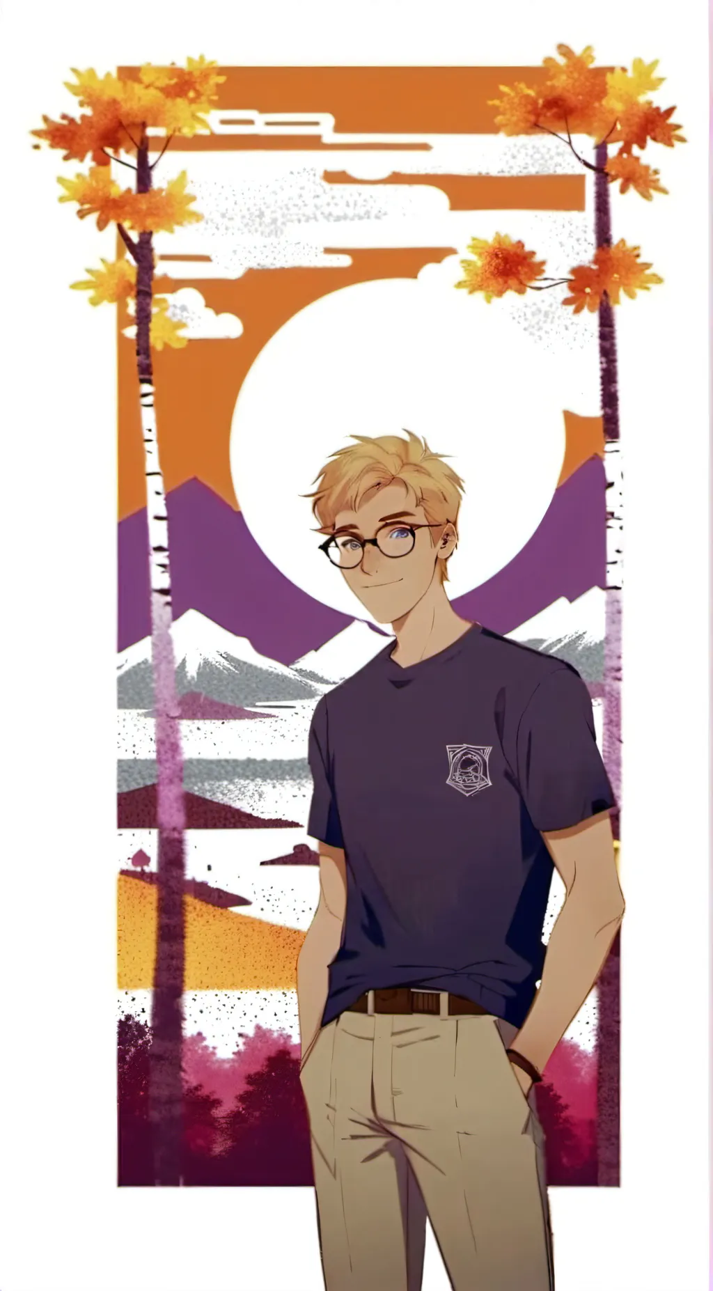 ai character: Jason Grace background
