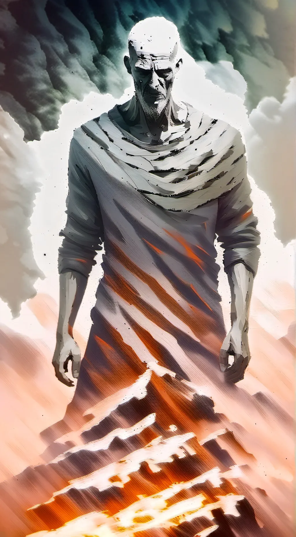 ai character: Dustius background