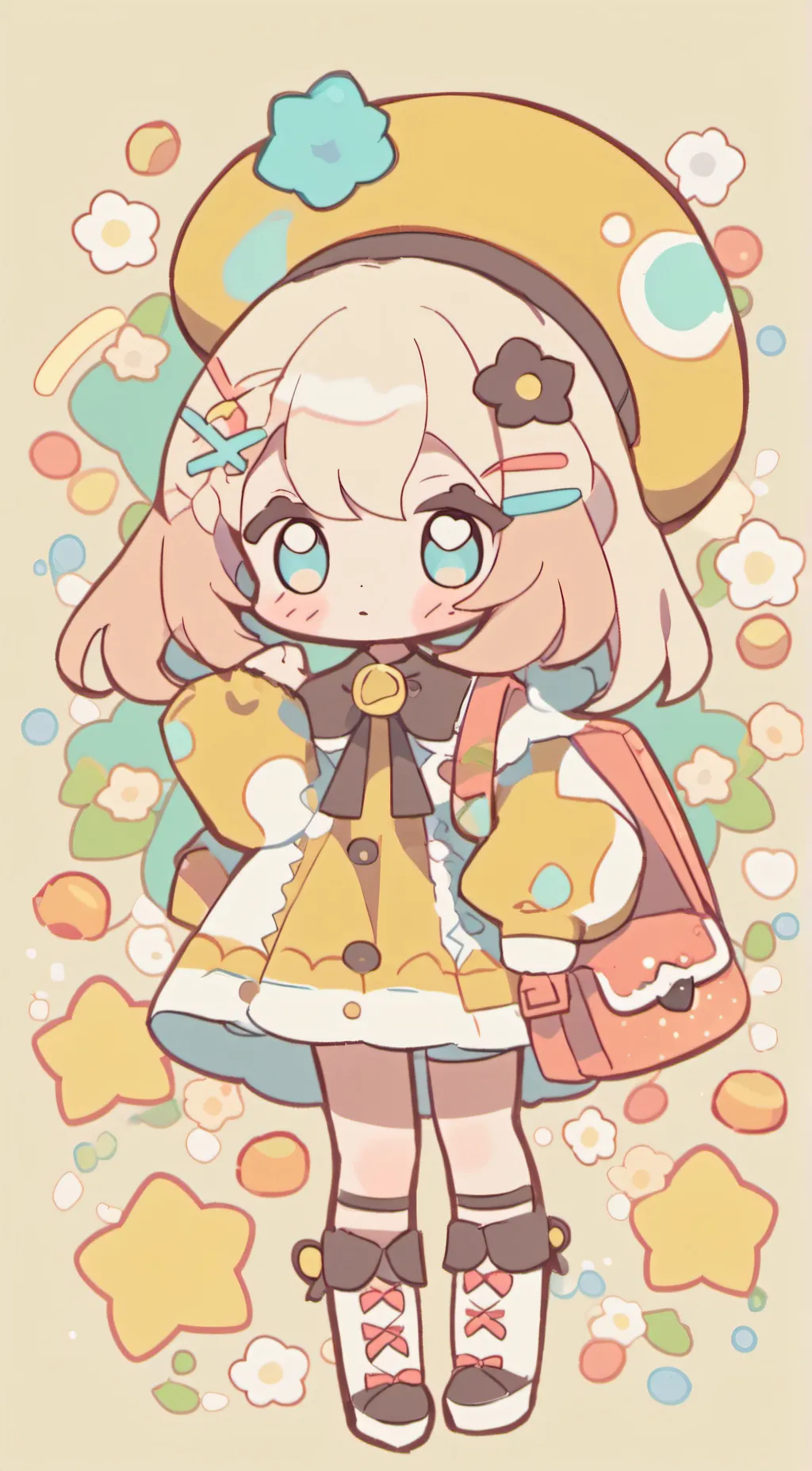 Talkie AI - Chat with lil squeek