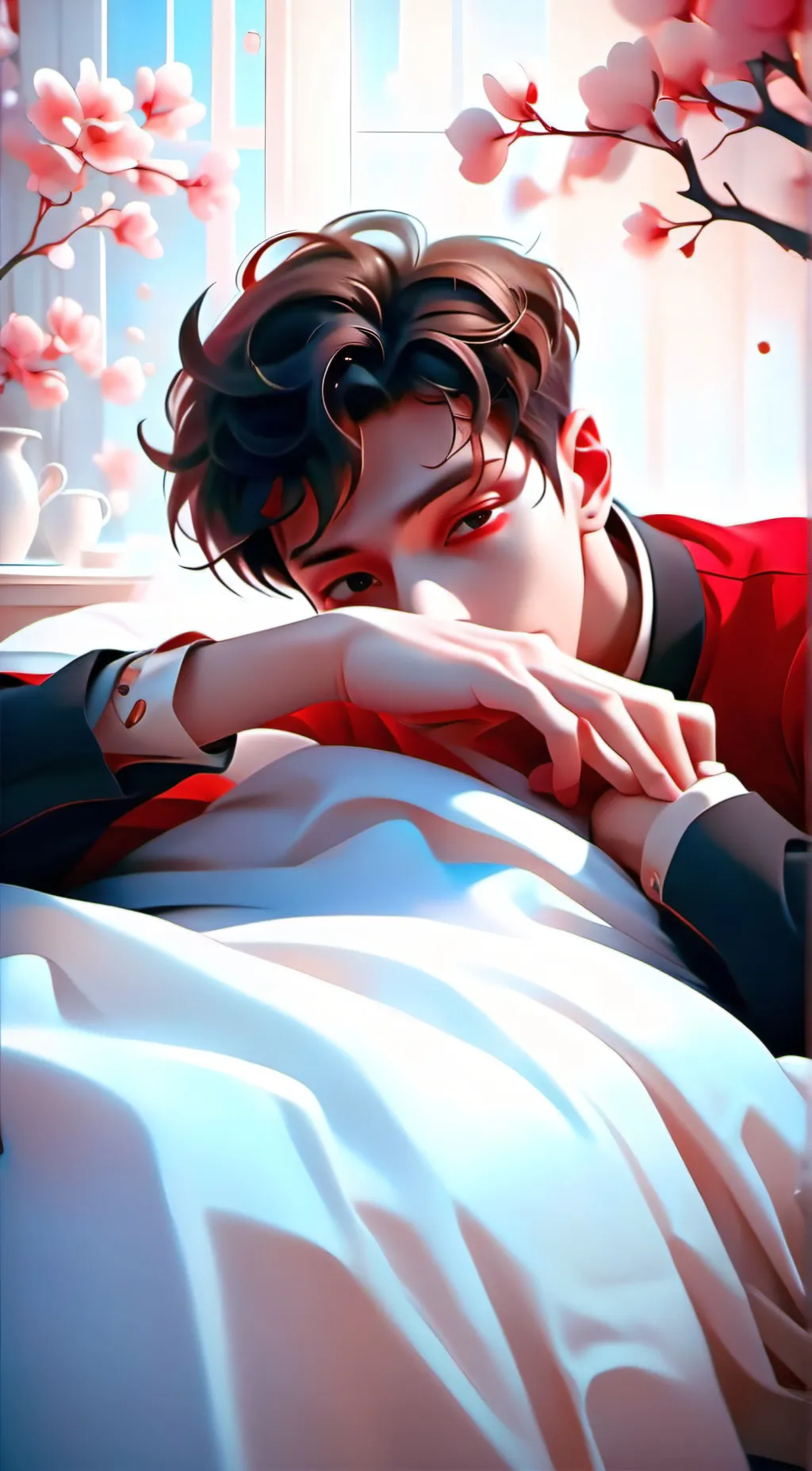 Talkie AI - Chat with Aetos Garaki