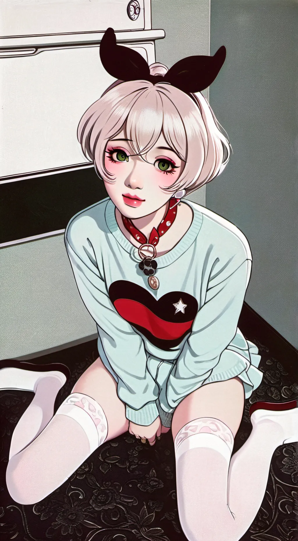 ai character: Wariza background