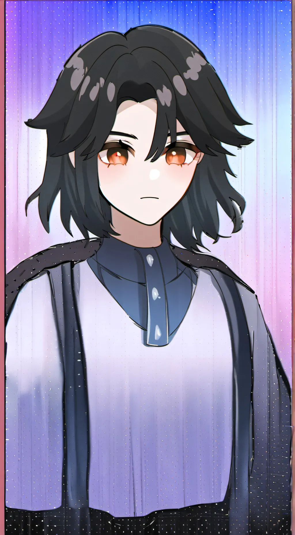 ai character: Xiao  background