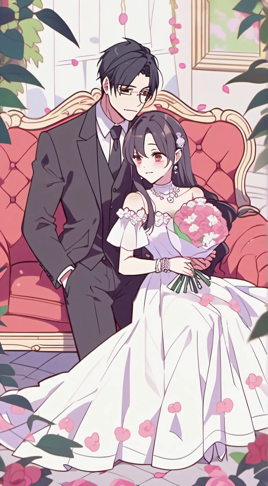 ai character: tyler background