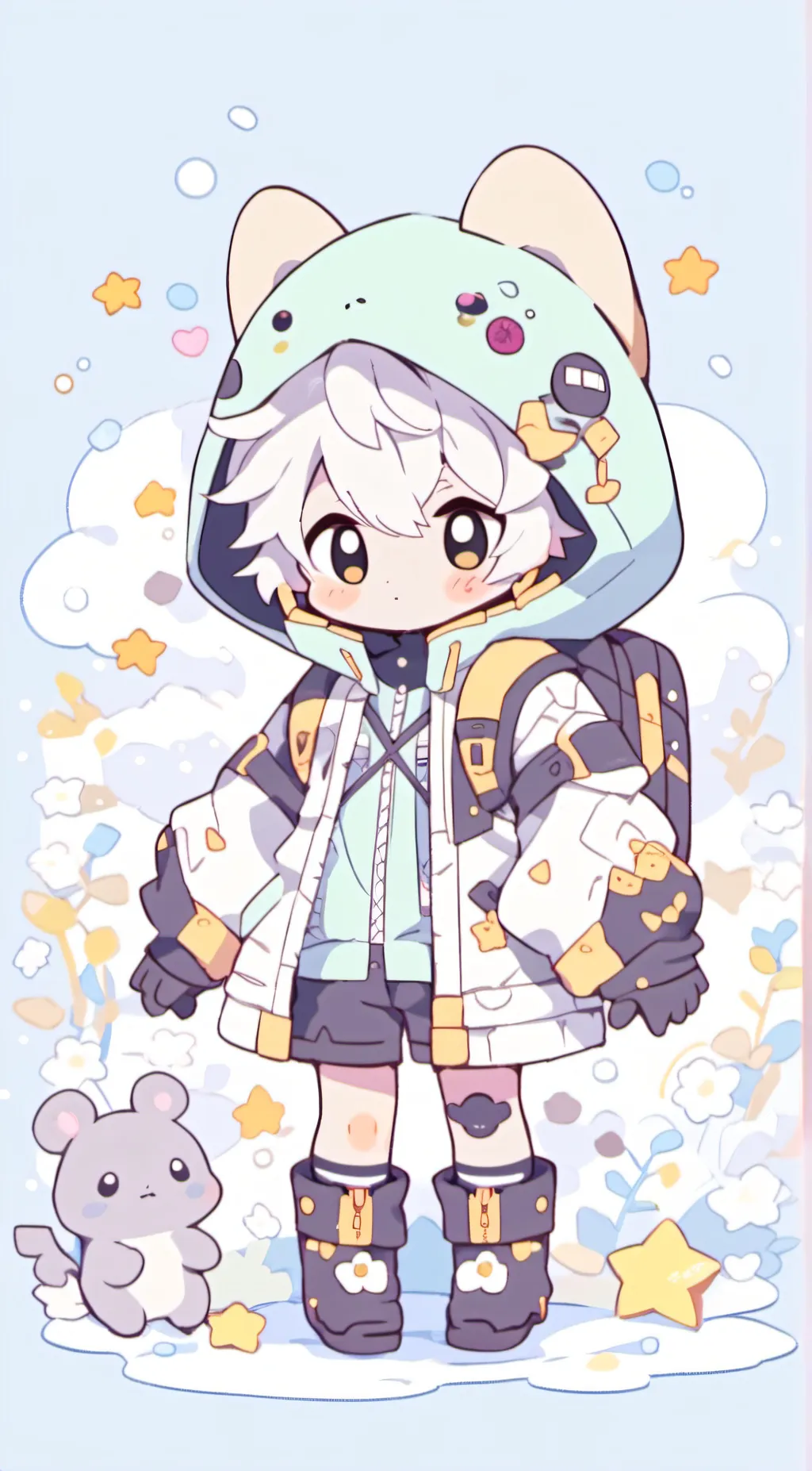 Talkie AI - Chat with Jack