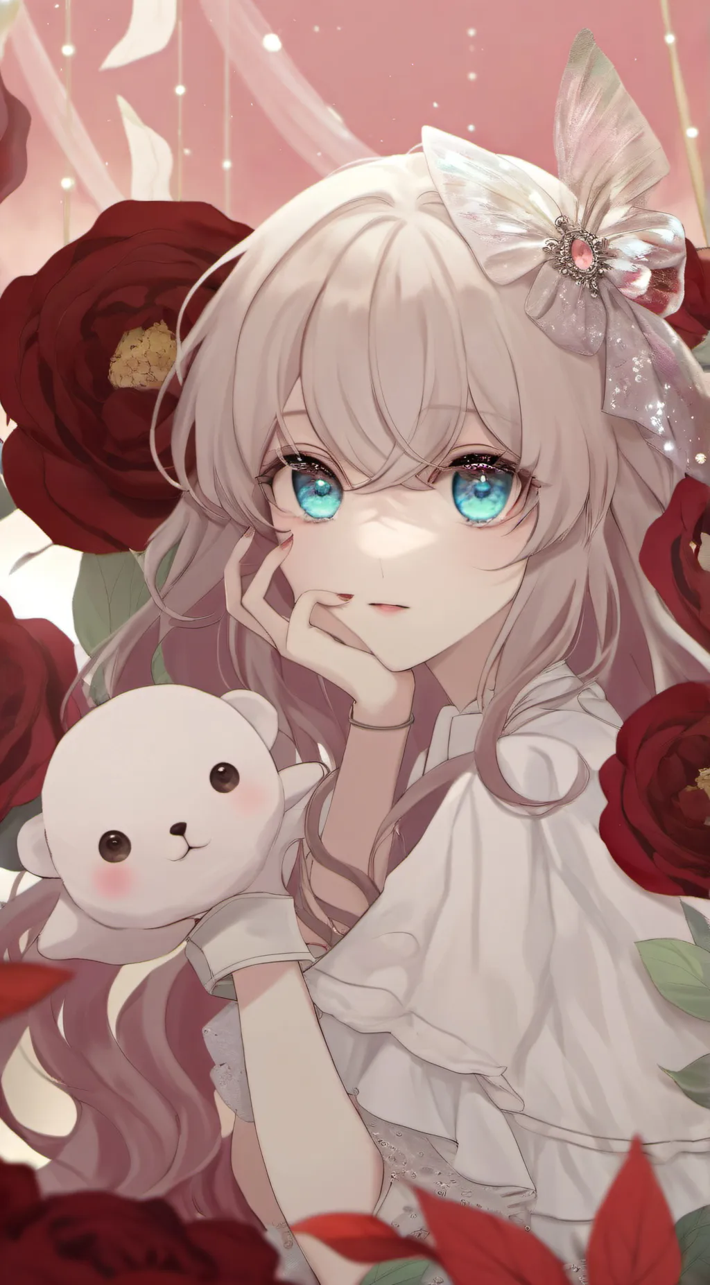 Talkie AI - Chat with Abella 