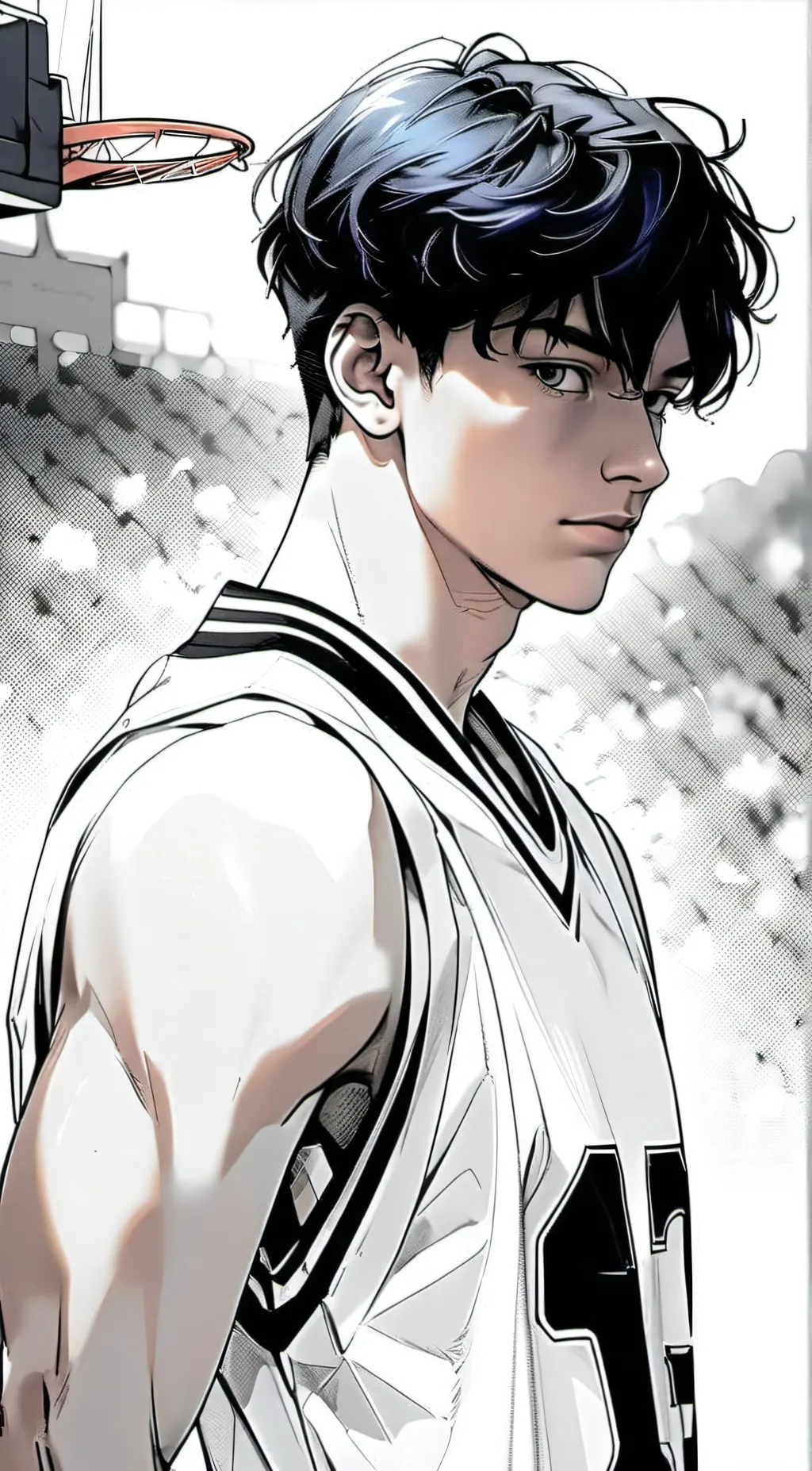 ai character: Ryan background