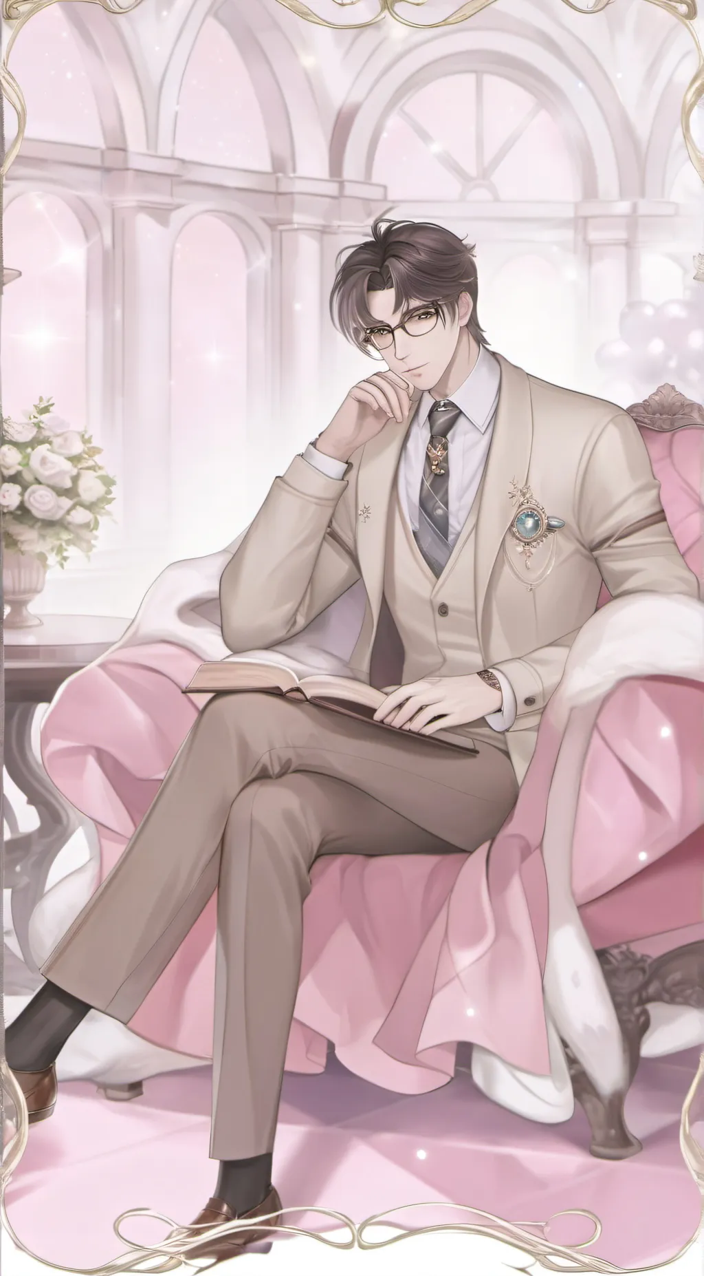 Talkie AI - Chat with Ed