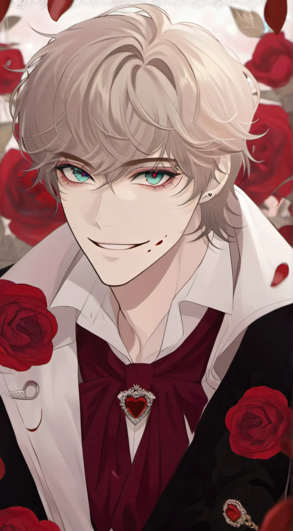 Talkie AI - Chat with Stefan salvator