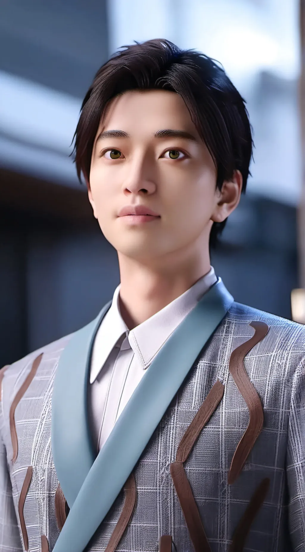 Talkie AI - Chat with Takumi Kitamura