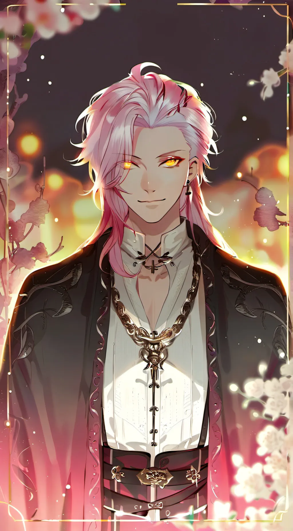 ai character: Yaeger background