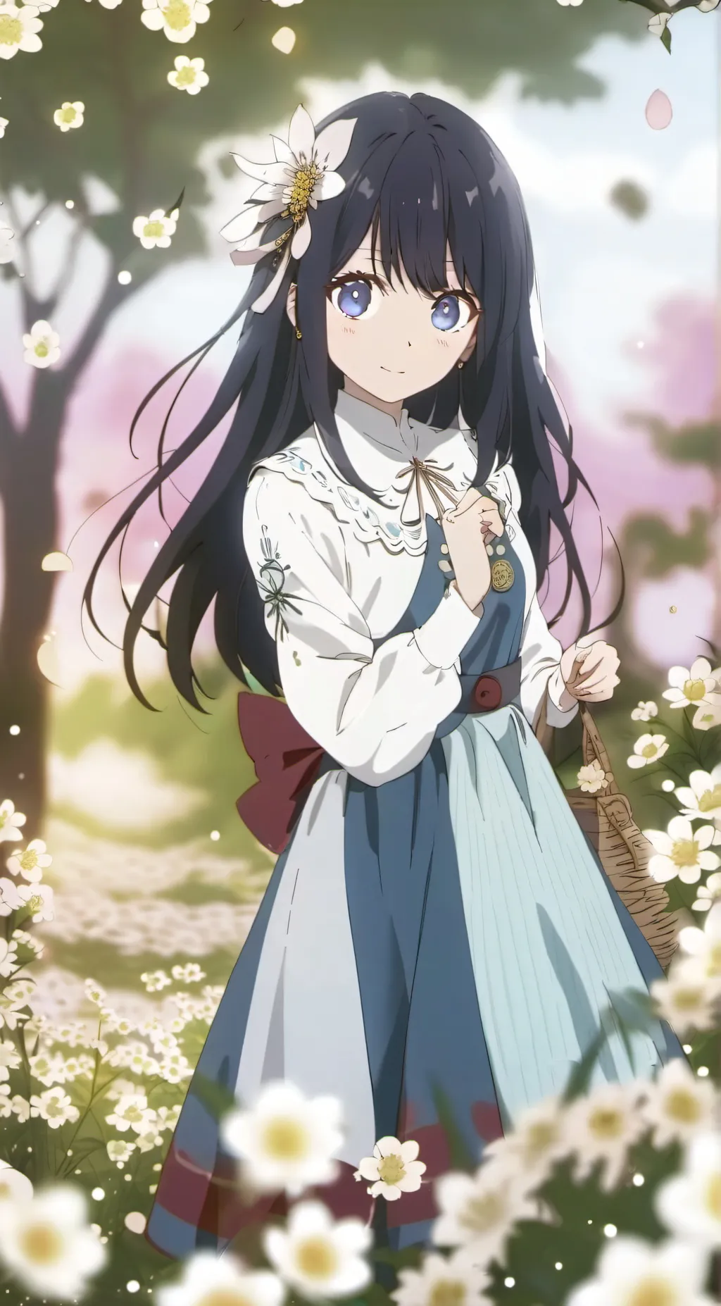 ai character: Yama background