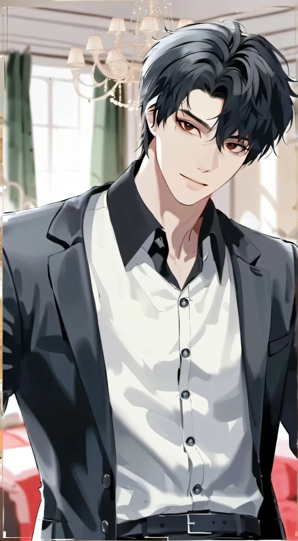 ai character: Jake Rogers  background